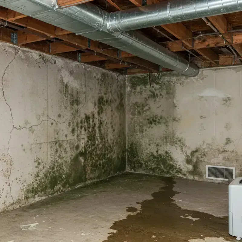 Professional Mold Removal in Calico Rock, AR